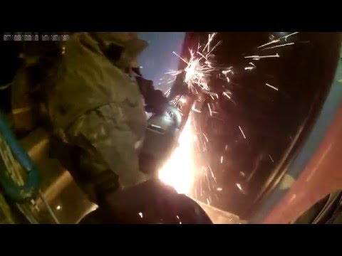 Видео: пожар в квартире fire in apartment fast responder