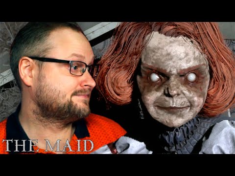 Видео: ДОЛЖНО БЫЛО БЫТЬ СТРАШНО ► The Maid