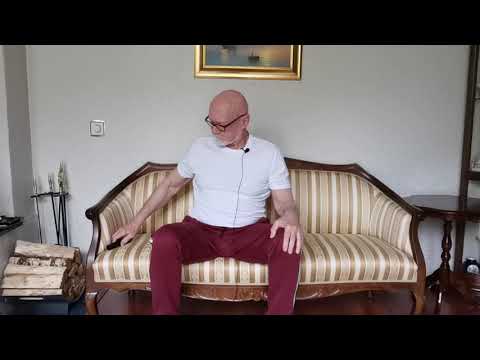 Видео: Как я лечил колени 2.0. Практики и упражнения.