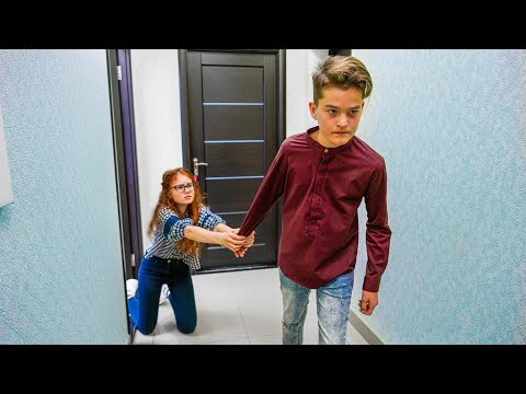 Видео: КИРИЛЛ БОЛЬШЕ НЕ ХОЧЕТ ОБЩАТЬСЯ С  МАШЕЙ!!!
