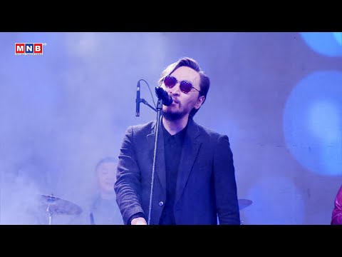 Видео: "Хайрын бурхан" - "A-Sound" хамтлагийн дуучин Ц.Тэмүүлэн | MNB