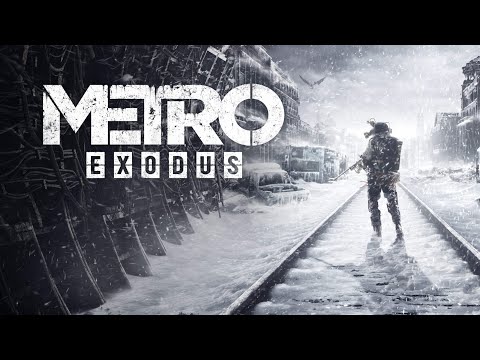 Видео: Прохождение Metro:Exodus #4