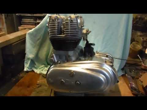 Видео: Двигатель Royal Enfield Interceptor 750 S2 — готов и отправляется домой.