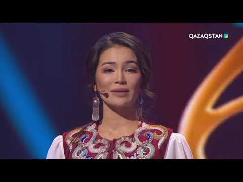 Видео: «Men Qazaqpyn». Мега жоба. 1-бағдарлама