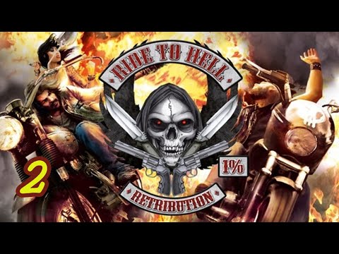 Видео: Прохождение Ride to Hell: Retribution #2 (Fists of Rage)