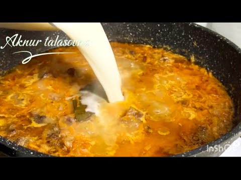 Видео: ДӘМІ ТІЛ ҮЙІРЕТІН , ЫСТЫҚ тағам. КЕШКІ АСҚА жие жасап беремін.