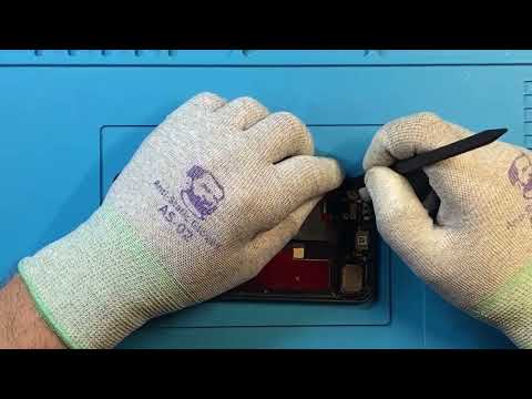 Видео: Huawei P20 Pro | замена батареи | восстановление и ремонт | замена дисплея