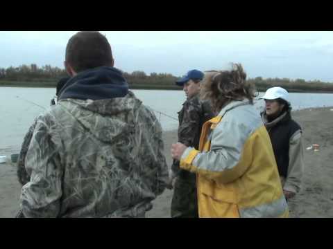 Видео: Рыбалка на Иртыше . Фидер , донки . Решетниково .