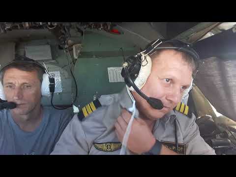 Видео: Подход, заход и посадка в международный аэропорт. Реальный радиообмен на английском языке ( цензура)