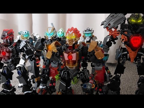 Видео: бионикл семь богов: 1сезон 7серия путь на победу.