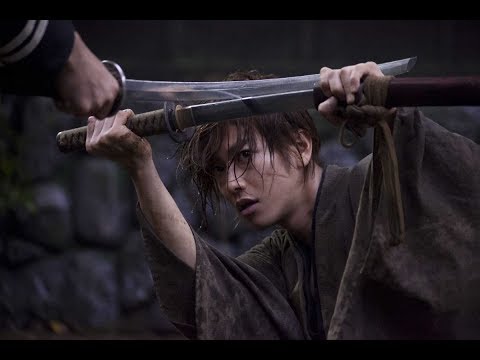 Видео: Бродяга Кэнсин саундтрек