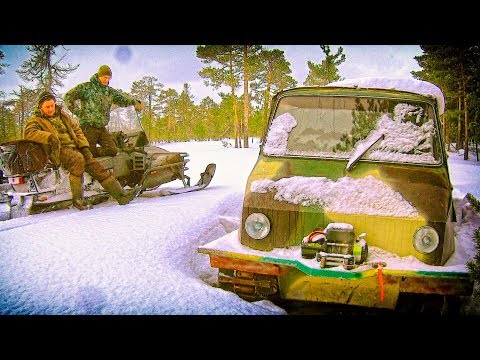 Видео: Фильм про охоту в тайге Соболь 3, фартовый сезон 8 серия