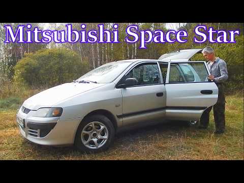 Видео: Трансформация салона Mitsubishi Space Star