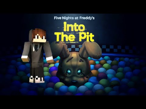 Видео: НАКОНЕЦ-ТО НОВЫЙ ФНАФ! | FNAF into the pit