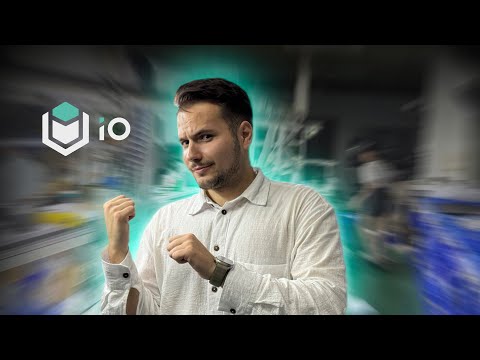 Видео: Как мы создали бренд игровых девайсов io...