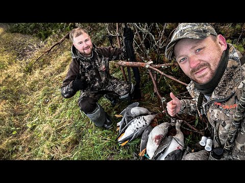 Видео: ОХОТА НА ГУСЕЙ!!! СУПЕР ОХОТА!!! #охота #hunt