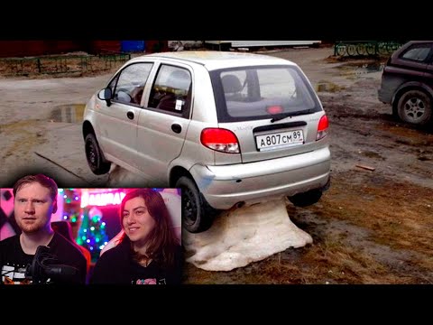 Видео: У Этих Людей Выдался День Похуже Вашего. Часть 4 | РЕАКЦИЯ на WTFакт