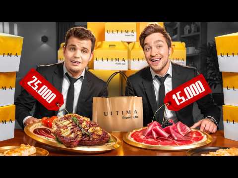 Видео: Новая ЛЮКС Доставка от Яндекс! **Не Реклама**