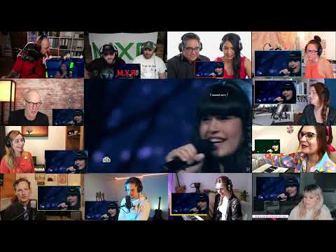 Видео: Diana Ankudinova - Wicked Game. Reactions. Диана Анкудинова