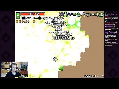 Видео: L17 Без лица | Nuclear Throne Y.V. world record