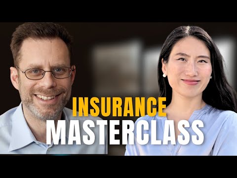 Видео: 50-минутный мастер-класс по страхованию: все, что вам нужно знать (Swiss&International)