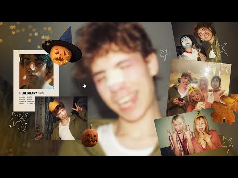 Видео: хеллоуин с друзьями ✶ˎˊ˗°  мини влог