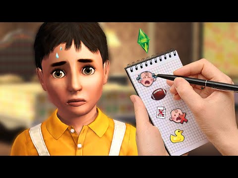 Видео: ПЕРЕПИСЬ Младенцев 👶🍼