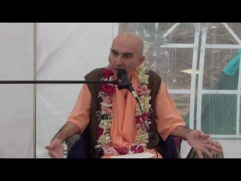 Видео: ЕС Бхактиведанта Садху Свами - 12 основных ценностей духовного лидера (02.08.2013) - 2/3
