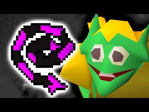 Видео: Изучение удалённого контента CURSED от RuneScape