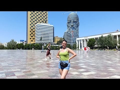 Видео: БАЛКАНИ | день 4 | озеро Охрид, Албанія, Чорногорія 