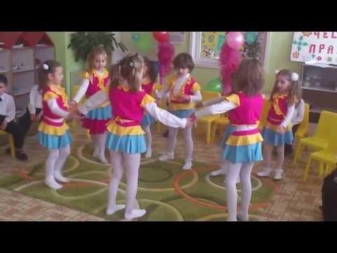 Видео: ЦДГ " РАДОСТ" - Т.Чожкова и Ф.Пишкин, с.Нова махала