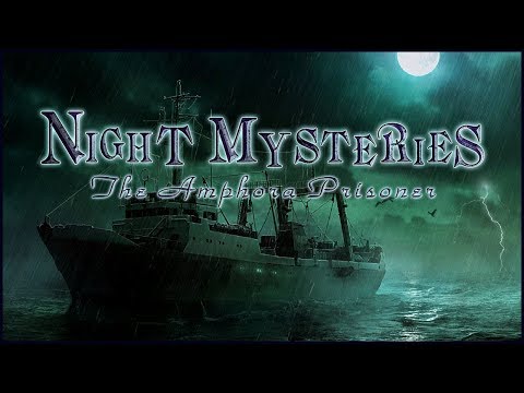 Видео: Night Mysteries. The Amphora Prisoner Walkthrough | Во власти тьмы. Узник амфоры прохождение #3