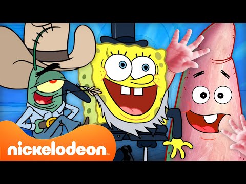 Видео: Губка Боб | 120 минут НОВЫХ серий "Губка Боб" | 2-часовая | @SpongeBobOfficial | Nick Cyrillic