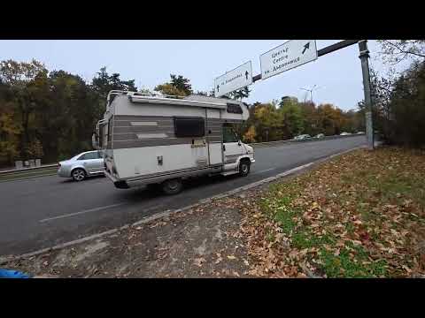 Видео: Пети ноември 2025г. Сутрешно от Ректората към ФМИ.