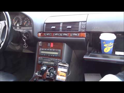 Видео: Монолог владельца W140, расходы за 2,5 года.