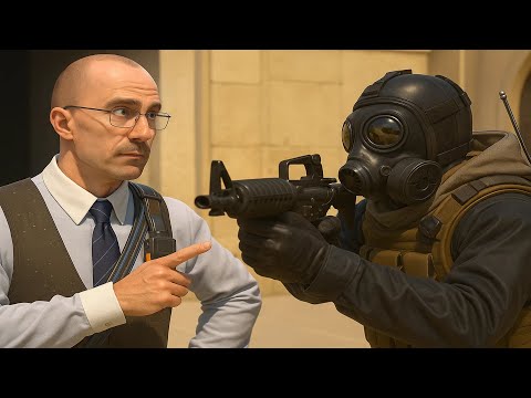 Видео: 4000 ELO ТРЕНЕР УЧИТ МЕНЯ ИГРАТЬ НА FACEIT