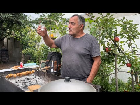 Видео: Праздник в семейный кругу готовим вкусно сочно аппетитно и наслаждаемся