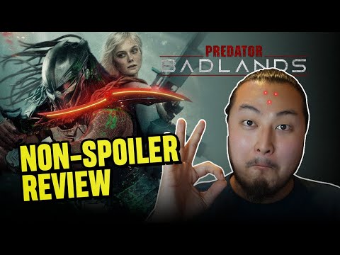 Видео: Predator: Badlands - Спойлергүй сэтгэгдэл