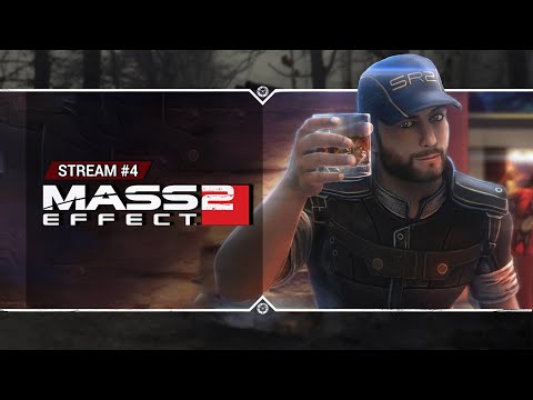 Видео: Mass Effect 2 🪐 Stream #4 - Зачистка побочных квестов