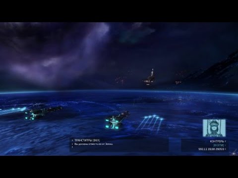 Видео: [PC] [11] Прохождение Strike Suit Zero Gameplay