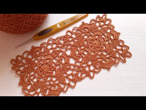 Видео: ОЧЕНЬ ПРОСТО!!! Ажурный КВАДРАТНЫЙ МОТИВ вязание крючком Easy Crochet square motifs for beginners