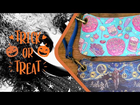 Видео: Сумка Овна Knotted Threads Co.