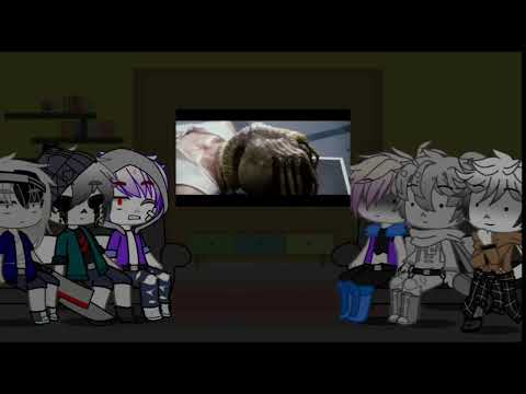 Видео: Реакция Сансов на Валайбалалай:Чужие