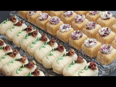Видео: Удивительно! Новый идеальный рецепт десерта | Удивительный вкус | бесплатный семинар