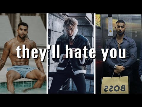 Видео: игра для красивых мужчин - мужчины будут тебя ненавидеть