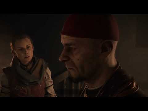 Видео: Крыс все больше! Игра "A Plague Tale: Requiem" на PS5. Часть 4.