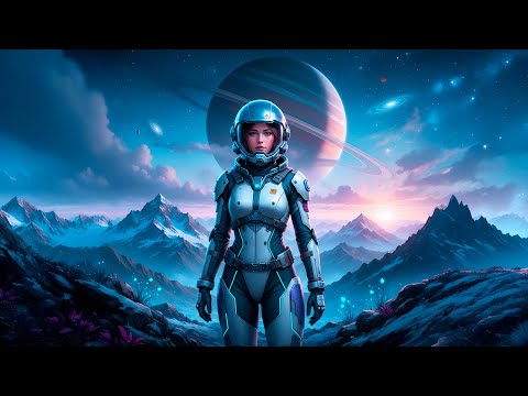 Видео: СЛУШАЙТЕ В НАУШНИКАХ! МЫСЛИ О ВСЕЛЕННОЙ НЕВЕРОЯТНЫЕ ЭМОЦИИ! КРАСИВАЯ ФУТУРИСТИЧЕСКАЯ МУЗЫКА ДЛЯ ДУШИ