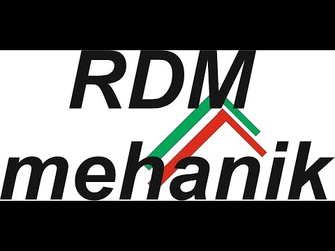 Видео: RDM mehanik-D штукатурная машина