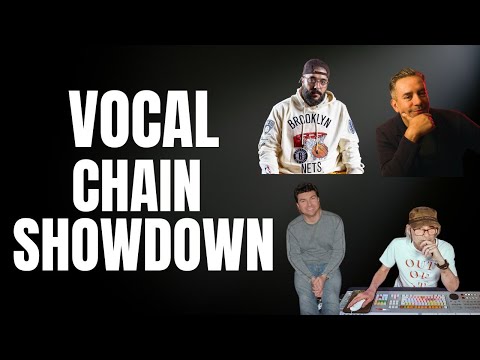 Видео: Джейсен против Сербана против Мэнни против Чада против меня – у кого лучшая вокальная цепочка?