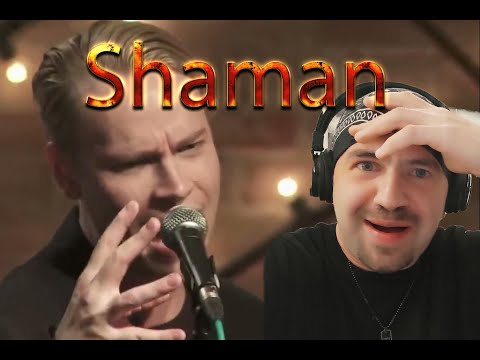 Видео: SHAMAN - ТАНЦЫ НА СТЁКЛАХ (РЕАКЦИЯ)